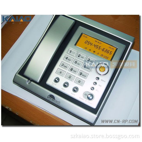 3D Model Table Telephone Mockup Rapid Prototyping Service